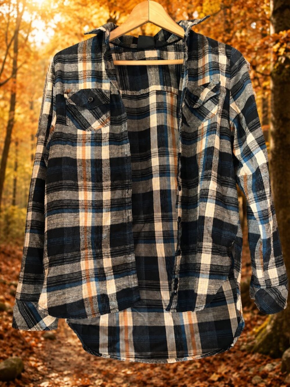 Fall Flannel